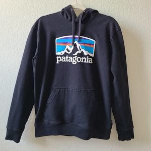 Men's Patagonia Uprisal Hoodie Black Medium